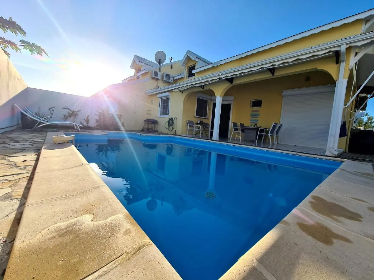 Holiday home Villa Oceane Saint-Francois  Guadeloupe