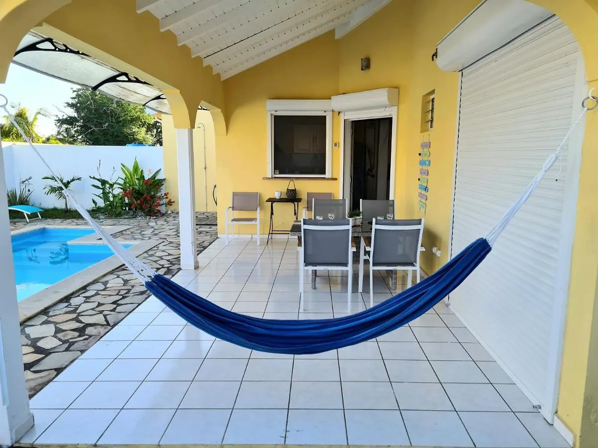 Villa Oceane Saint-Francois  Guadeloupe