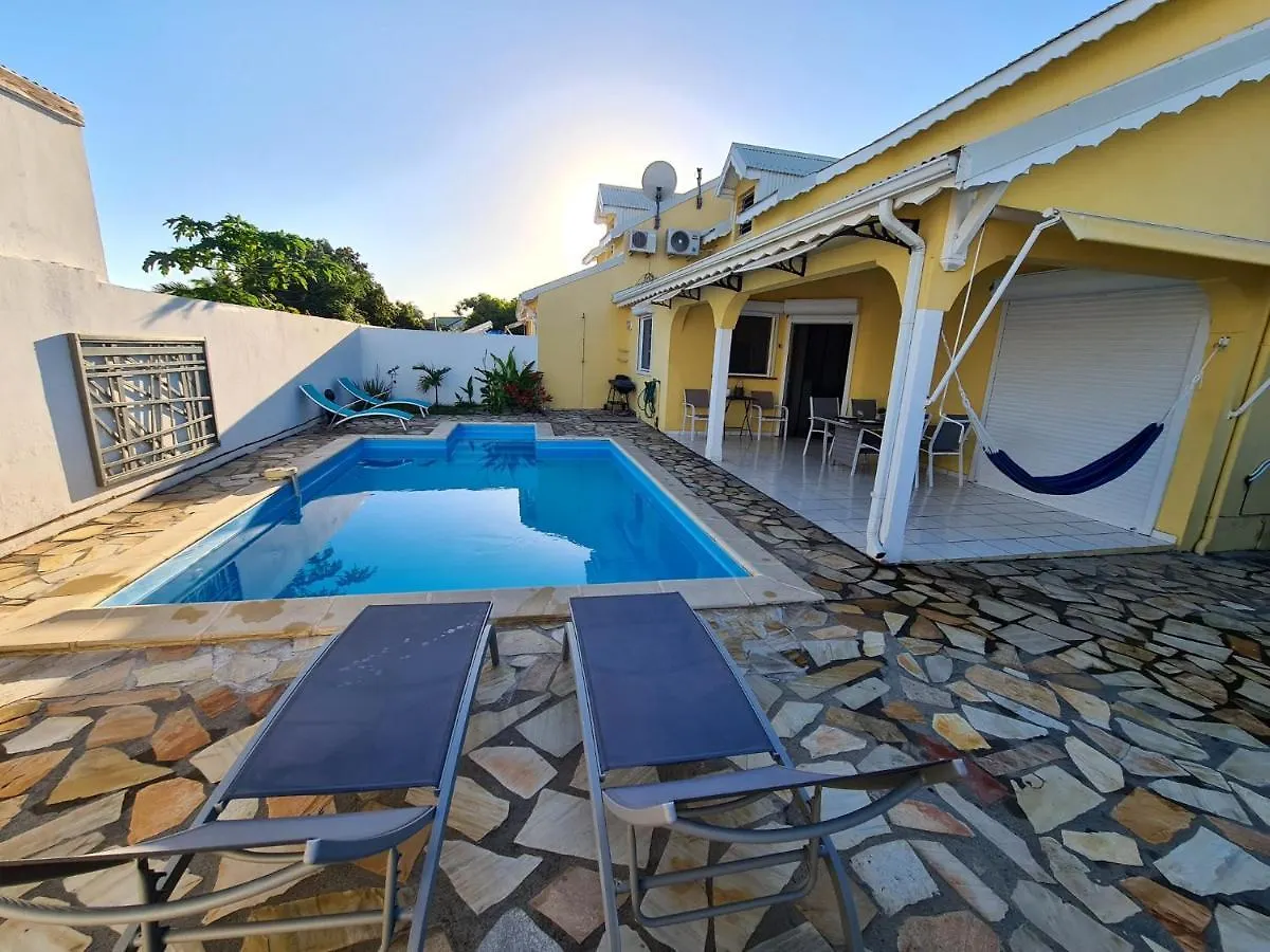 Villa Oceane Saint-Francois  0*, Saint-Francois (Grande-Terre) Guadeloupe